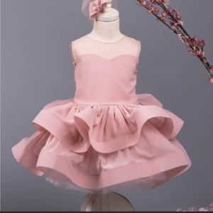 Itty bitty toes dress